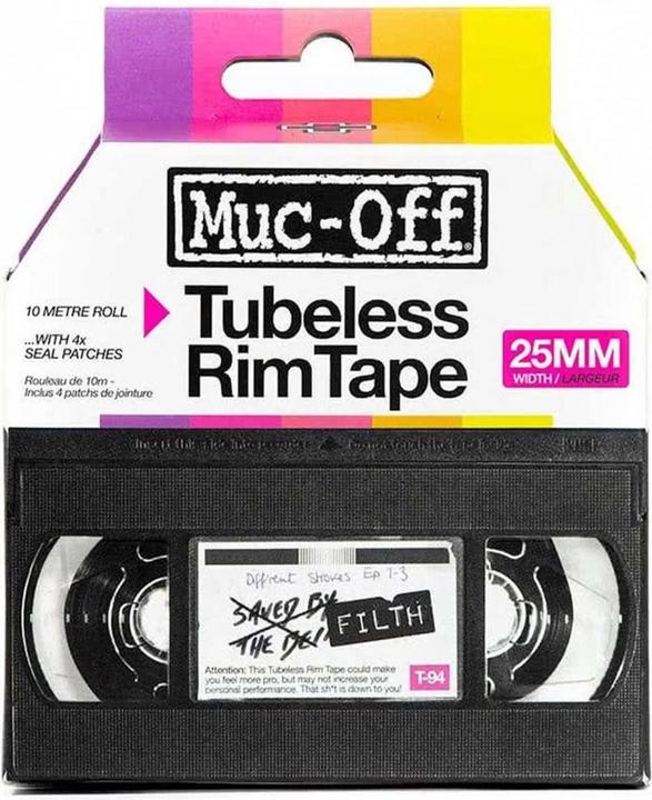 Ruban de jante "Rim Tape (25 mm)