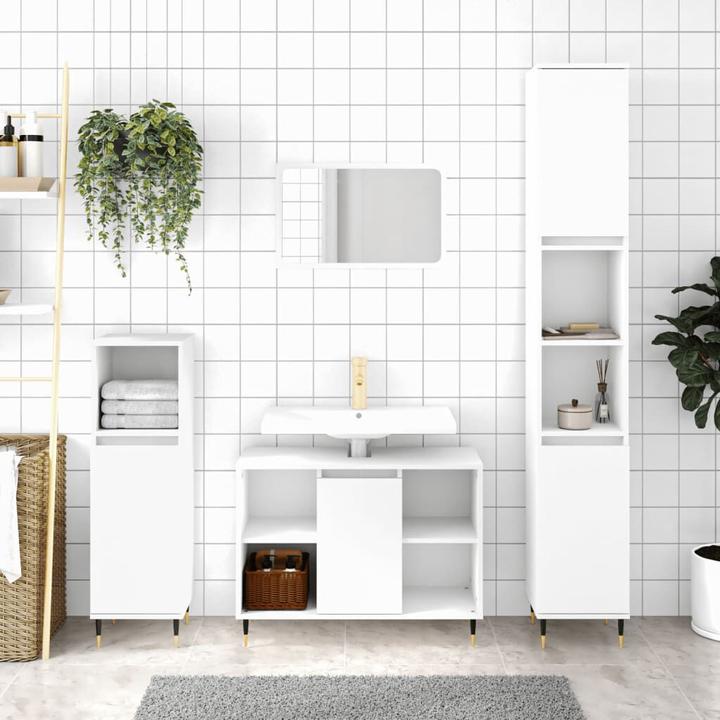 Produktbild VidaXL Theis (30 x 30 x 100 cm)