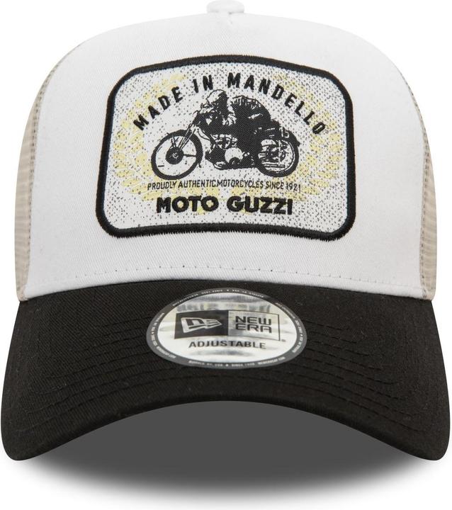 Produktbild New Era Aframe Trucker Heritage Moto Guzzi (One Size)