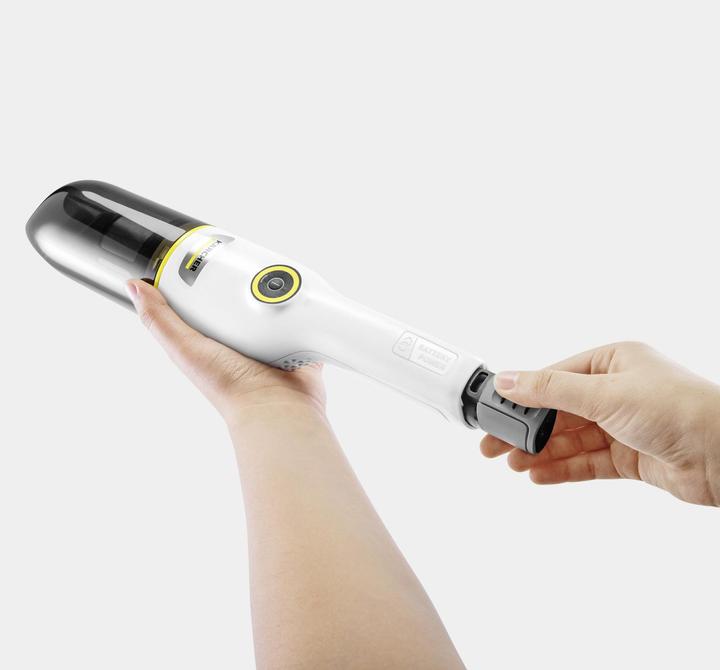 Actual product image Kärcher CVH 2-4