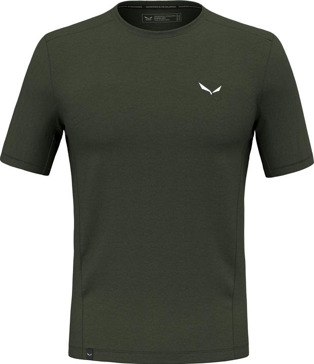 Actual product image Salewa Puez Dry'Ton T-shirt men (48)