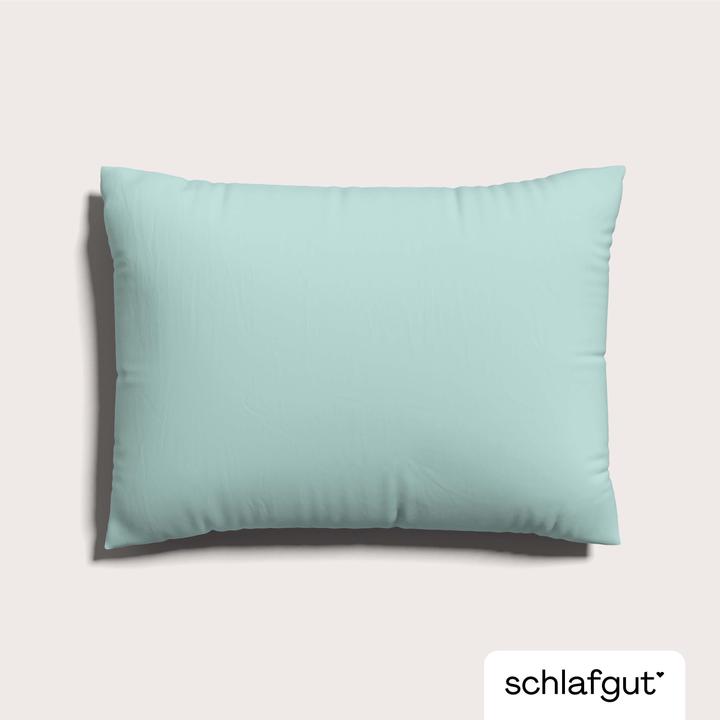 Immagine prodotto schlafgut Woven Satin (Copripiumino, 60 x 80 cm)