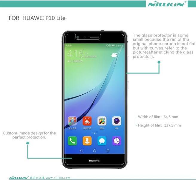 Image du produit Nillkin Série Matte (1 pièce(s), Huawei P10 Lite)