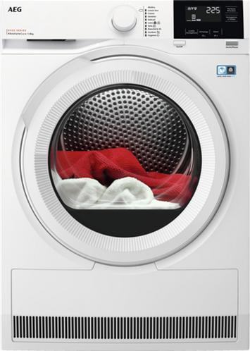 Actual product image AEG TR8G83GW Tumble dryer (8 kg)