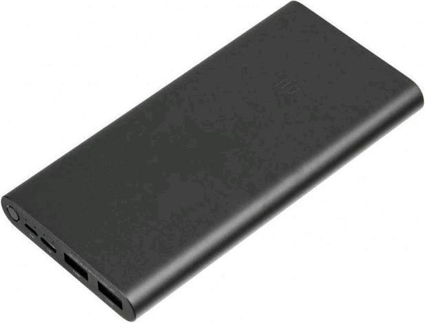 Productafbeelding Xiaomi Mi Powerbank 3 (10000 mAh, 18 W, 37 Wh)