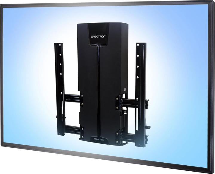 Immagine prodotto Ergotron Supporto A Parete Glide Vhd (Muro, 62.99")