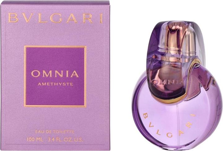 Actual product image Bulgari Omnia (Eau de toilette, 100 ml)