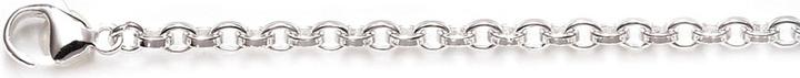 Actual product image Thomas Sabo Necklace (925 silver, 53 cm)