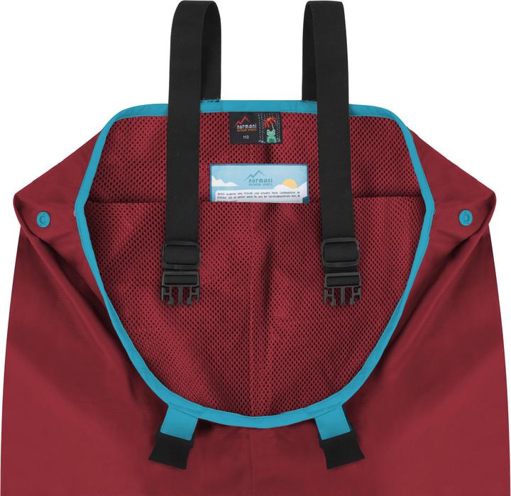 Immagine prodotto Normani Kinder Regenhose mit Hosenträgern Waller - 9727 (74)