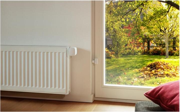 Produktbild Eve Door & Window (HomeKit-fähig)