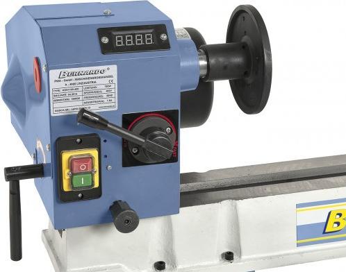 Produktbild Bernardo Cantina Bernardo - Drechselmaschine KDH 1100 / 400 V mit Kopiereinrichtung