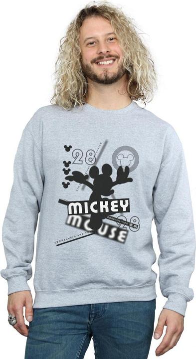 Produktbild Disney Mickey Mouse Always And Forever Sweatshirt (XL)