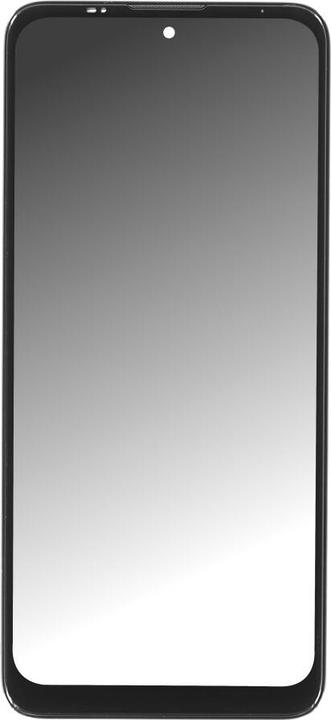 Image du produit OEM Écran + cadre pour Motorola E30 noir (Écran)