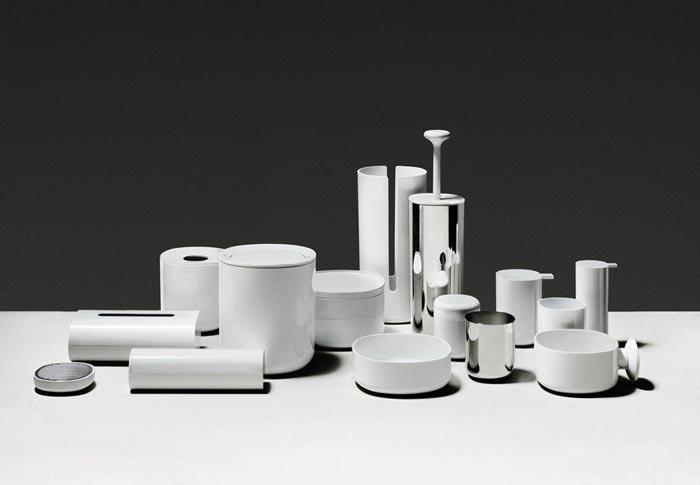 Produktbild Alessi Birillo Toilettenrollenhalter