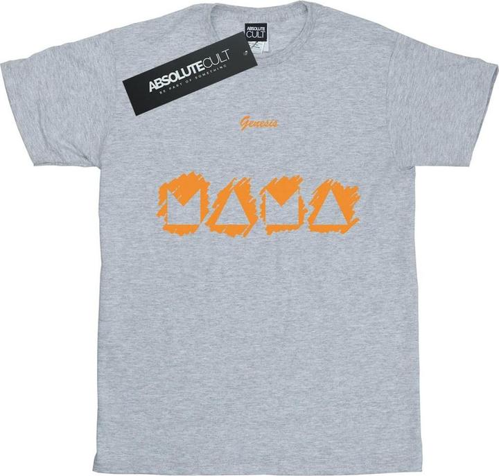 Actual product image Universal Textiles Womens/Ladies Mama Mono Cotton Boyfriend T-Shirt (XXL)