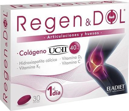 Immagine prodotto Eladiet Rain Y Dol Uc Ii 40mg 30comp (Lozione corpo)