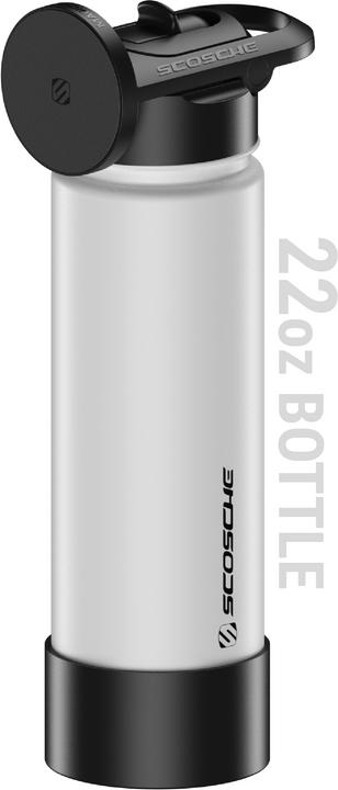 Scosche MagicMount Flask 650ml (0.65 l)