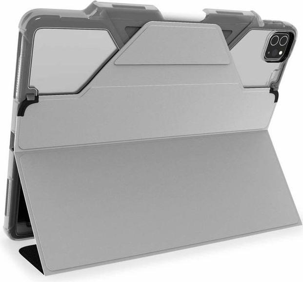 Actual product image STM Dux Plus (iPad Pro 12.9"" 5th Gen/12.9"" 4th Gen/12.9"" 3rd Gen) AP - Black (iPad Pro 12.9 2018 (3. Gen), iPad Pro 12.9 2020 (4. Gen), iPad Pro 12.9 2022 (6th Gen), iPad Pro 12.9 2021 (5th Gen))