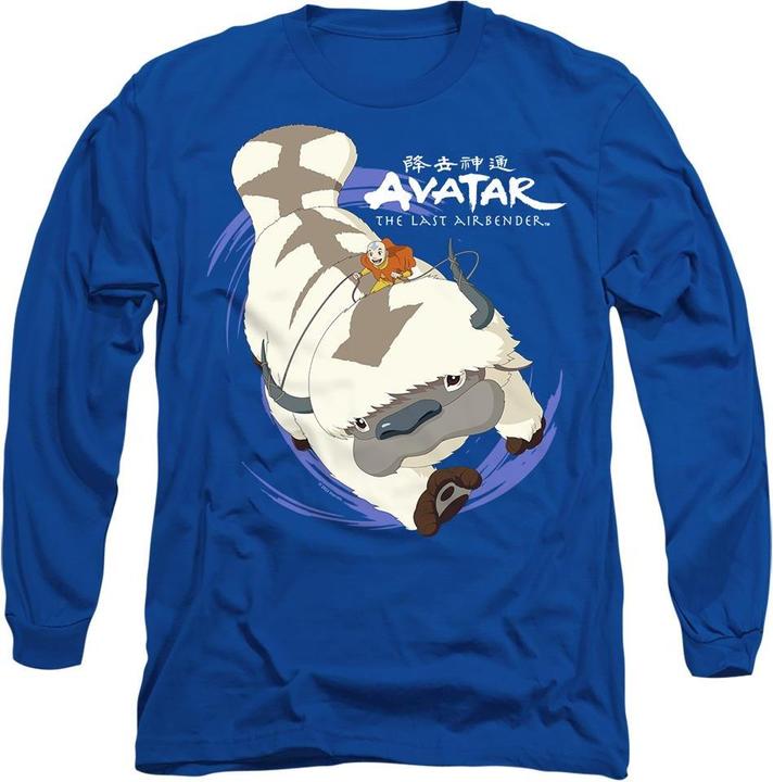Image du produit Avatar: The Last Airbender - T-shirt IN FLIGHT - Adulte (L)