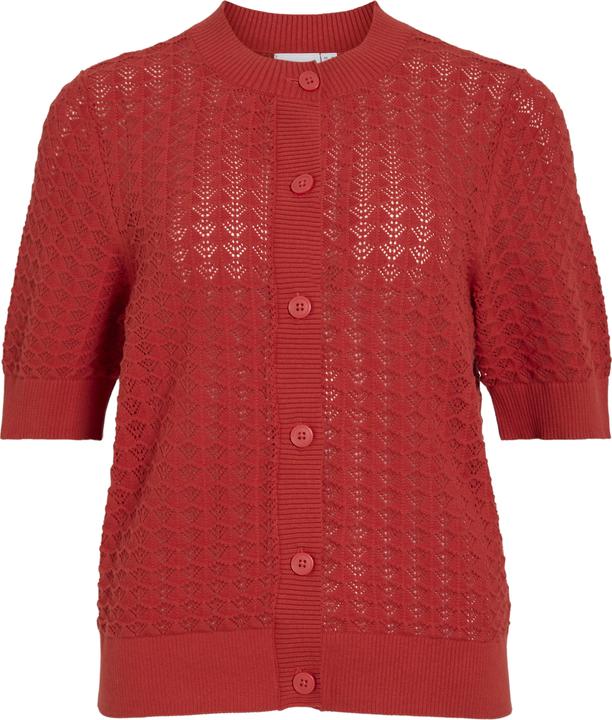 Produktbild Vila VIVUA Kurzarm Strickjacke (S)