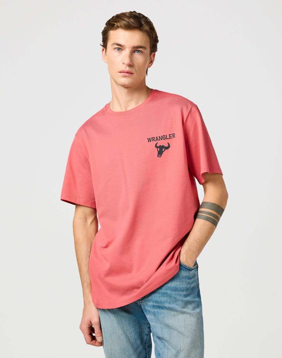 Wrangler T-Shirt Graphic Tee