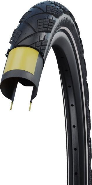Immagine prodotto Schwalbe Marathon Efficiency (27.5 x 2.35, 60-584)