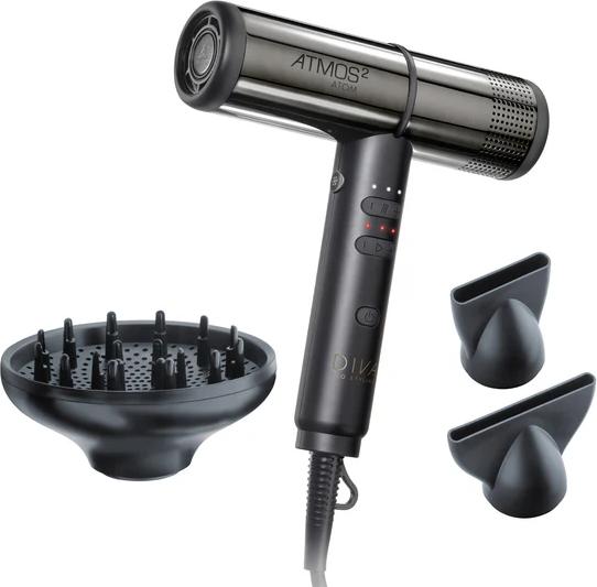 Actual product image Diva Atmos 2 Atom Haartrockner