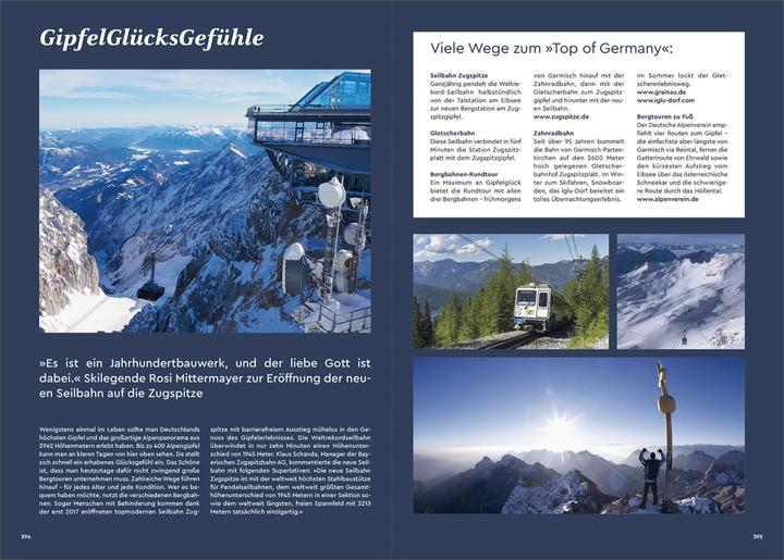Image du produit VWK Unterwegs in Deutschland (Allemand, Éditions Kunth, 2023)