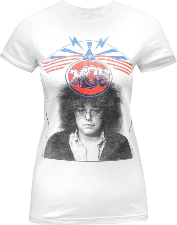Dirty Cotton Scoundrels Rob Tyner TShirt (L)