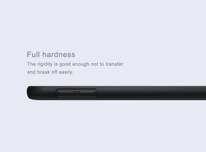 Actual product image Nillkin Super Frosted Shield Series (Samsung Galaxy J5 (2017))