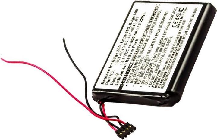 Produktbild Garmin Akku Edge 200, Edge 205, Edge 500