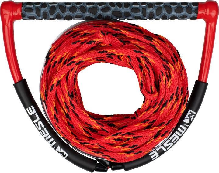 Actual product image Mesle Wakeboard Rope Team 65' 4-Loop