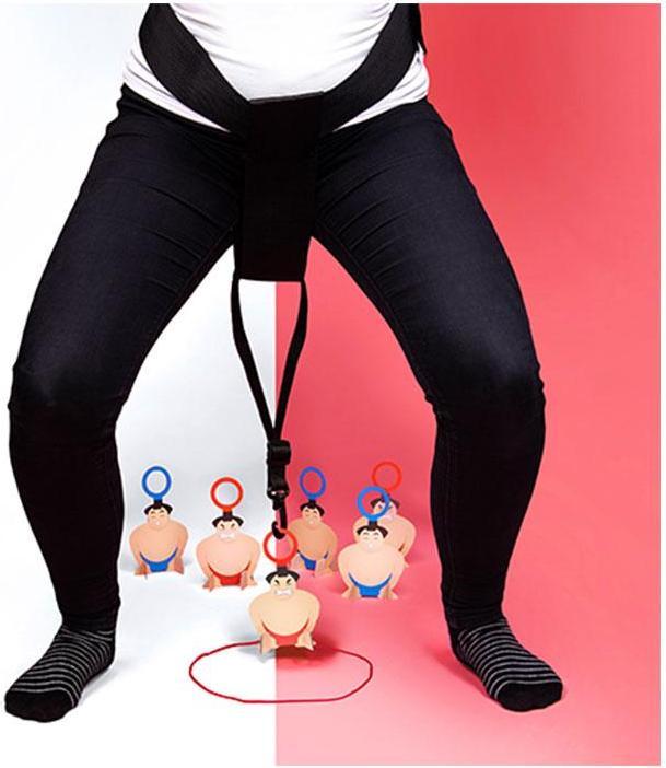 Actual product image TOP Sumo Squats