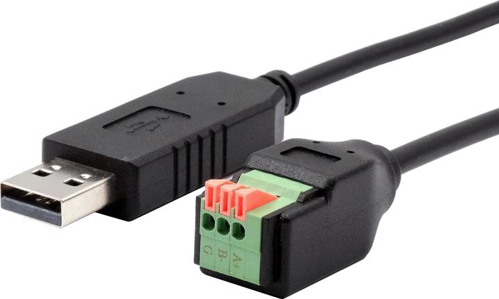 Immagine prodotto Exsys Cavo seriale USB 1x RS485 (1 m)