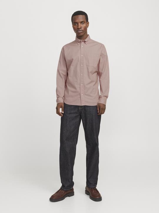 Produktbild Jack & Jones Slim Fit Oberhemd Oberhemd (XL)