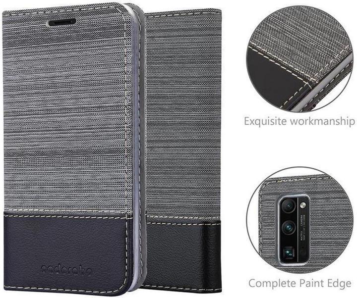 Image du produit Cadorabo Couverture look jeans Book (Honor 30 Pro)