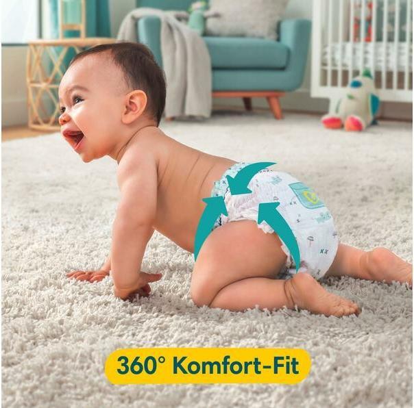 Produktbild Pampers Premium Protection Pants (Gr. 6, Monatsbox, 132 Stück)