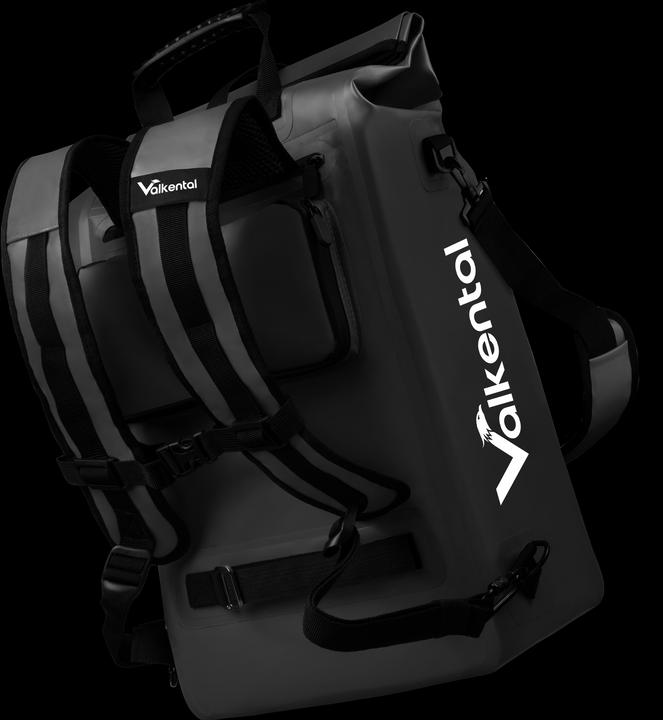 Produktbild Valkental ValkOne (25 l, Gepäckträgertasche)