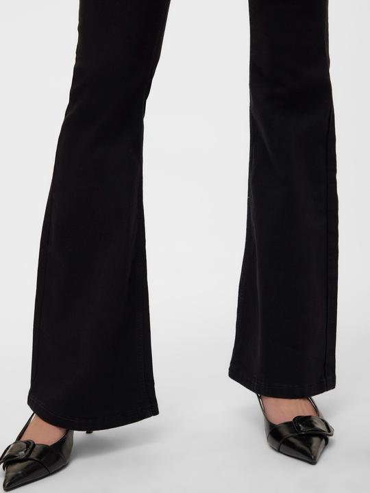 Immagine prodotto Vero Moda VMSIGI Niedrige Taille Ausgestellt Jeans Ausgestellt (32)