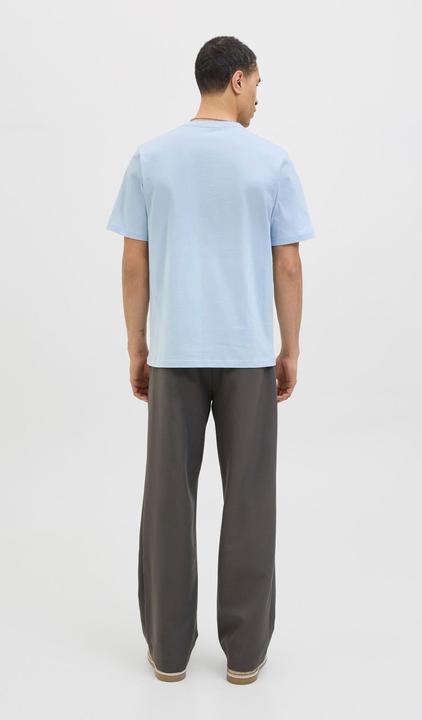 Actual product image Jack & Jones Gedruckt Rundhalsausschnitt T-shirt T-shirt (XL)