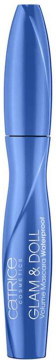 Catrice Glam & Doll Volume Waterproof (Black)