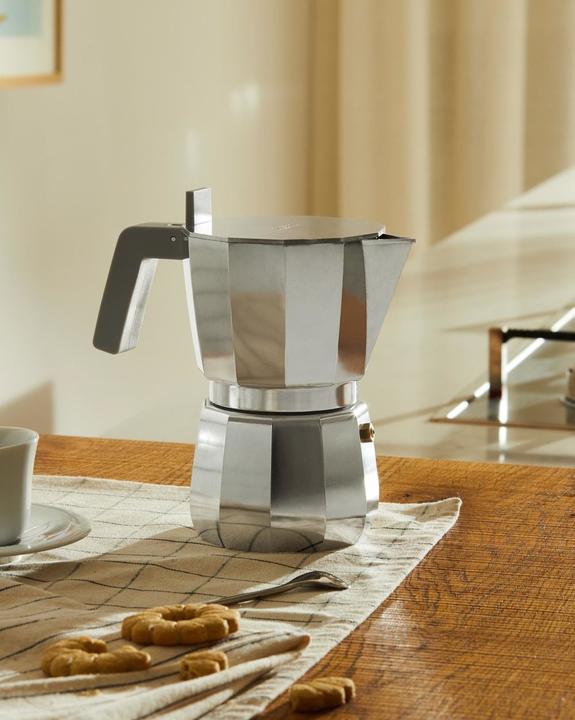 Produktbild Alessi Moka Espressokocher Tassen (6 T.)