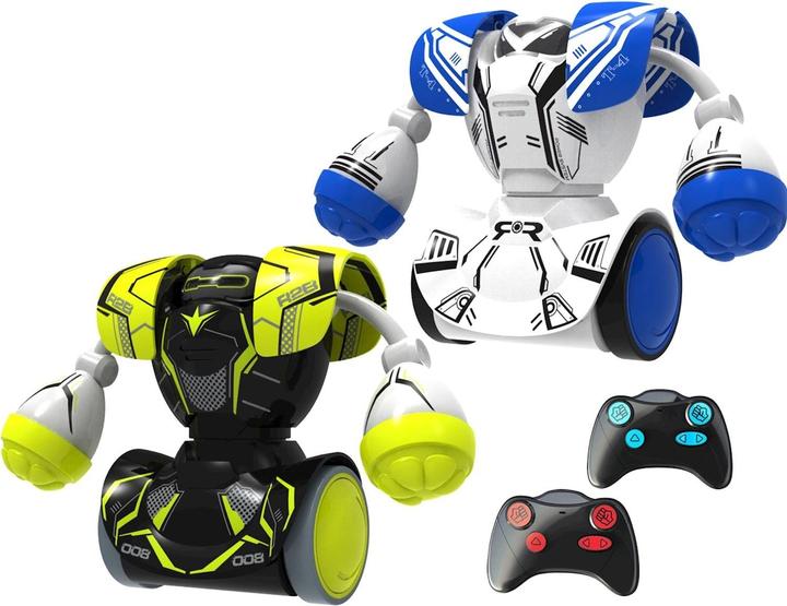 Productafbeelding Silverlit Robot Kombat Gevechtspakket