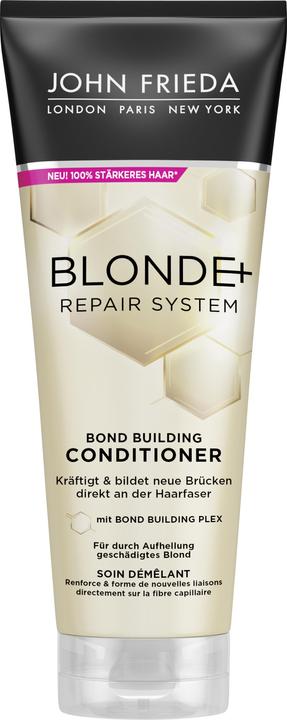 John Frieda BLONDE+ Bond Building Conditioner 250ml (250 ml)