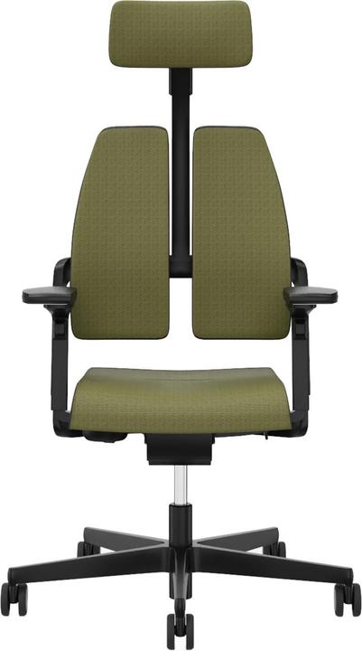 Produktbild Sitag SitagXilium DuoBack mit 4D Armlehnen und Kopfstütze