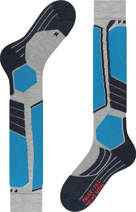 Actual product image Falke Sk2 Wool (44 - 45)
