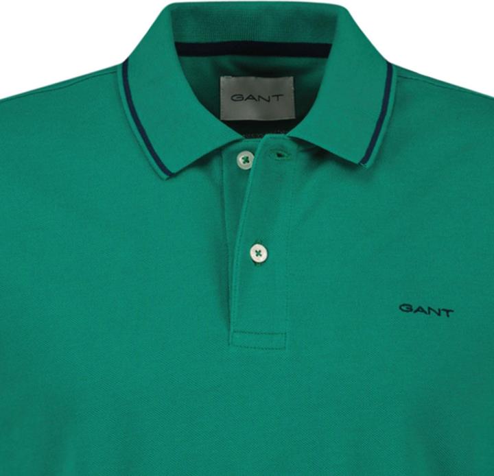 Actual product image GANT Tipping Pique Polo (XL)
