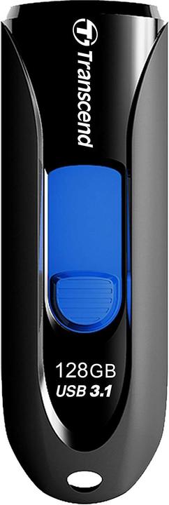 Actual product image Transcend JetFlash 790 (128 GB, USB 3.0, USB-A)