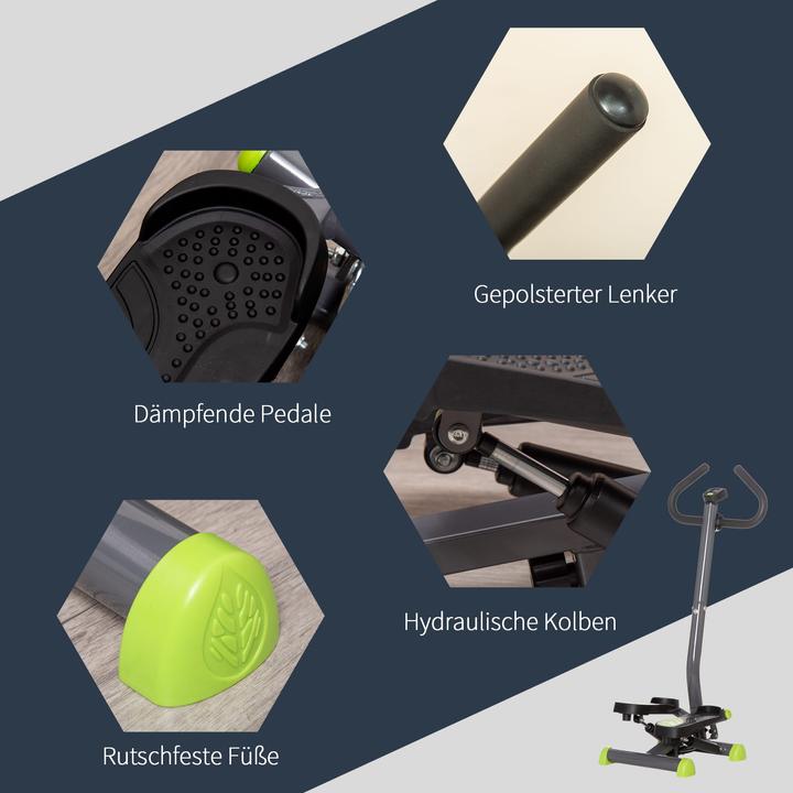 Immagine prodotto Jamb Home trainer stepper