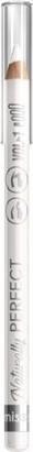 Miss Sporty Miss Sport Naturally Perfect Eyeliner And Eyebrow 010 Cream White 0.78G